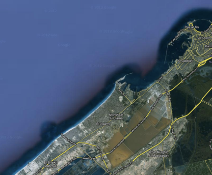 SIDI KRIR  PORT