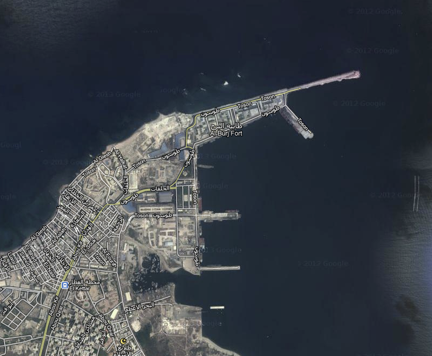 Abu Qir Port