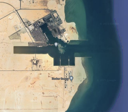 Sokhna Port