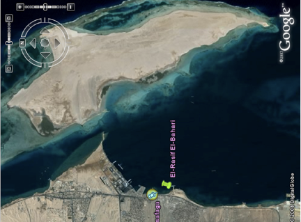 Safaga Port